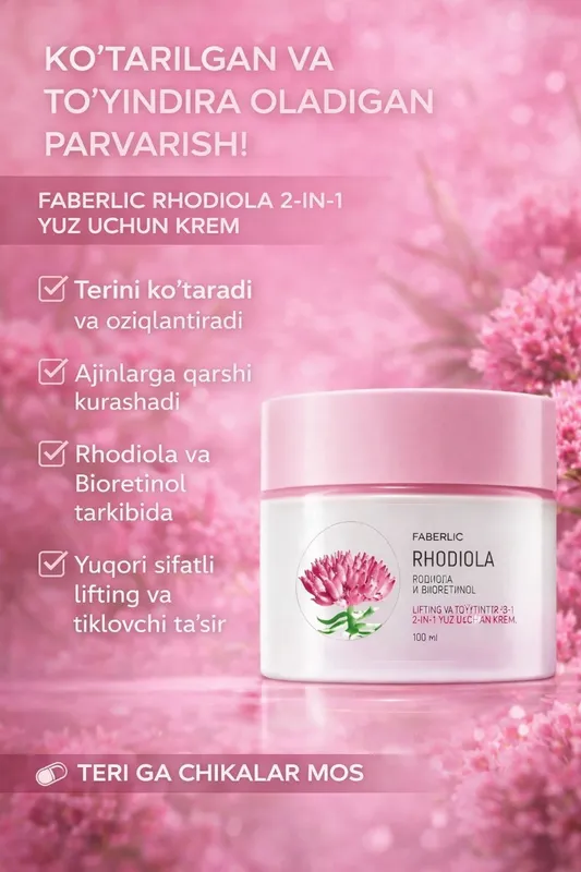 FABERLIC kompaniyasidan  parfumeriya to'plamlari — фото 5