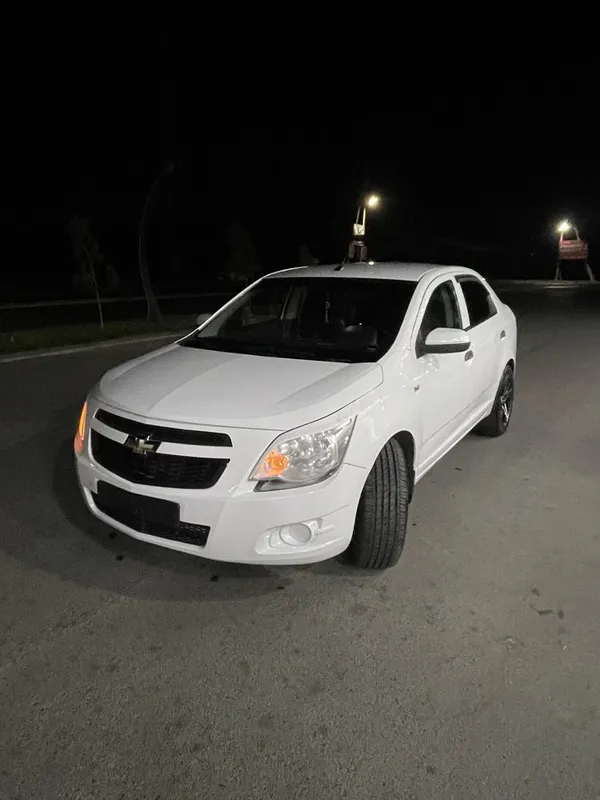 Chevrolet Cobalt 1