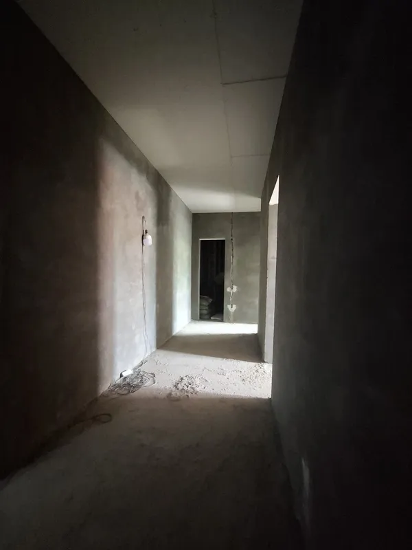 Срочно! 2-уровневая квартира 104 м² (Коробка) – Мехнат / Медгородок — фото 3