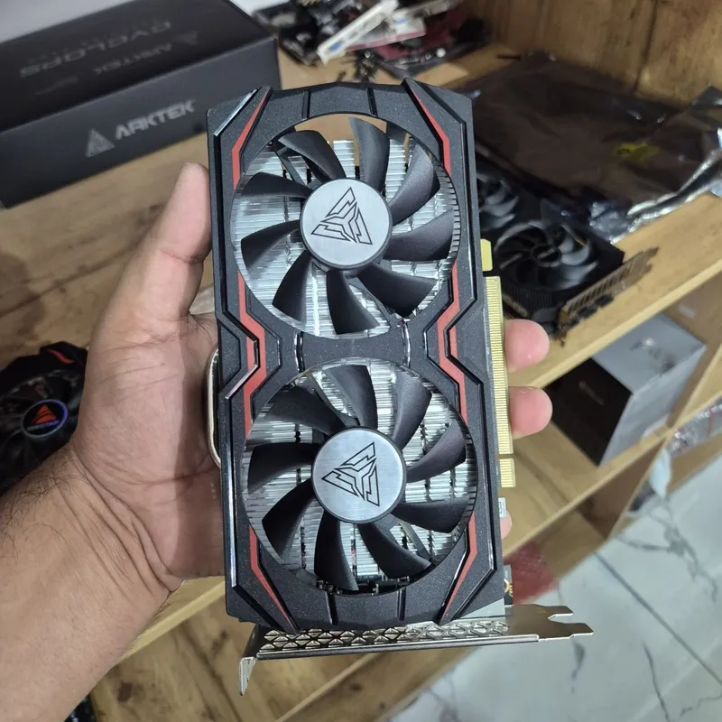 Videokarta Rx 580 8gb Arktek 1