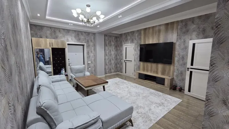 2-комн квартира в ЖК «Дома Кушбеги» — фото 4