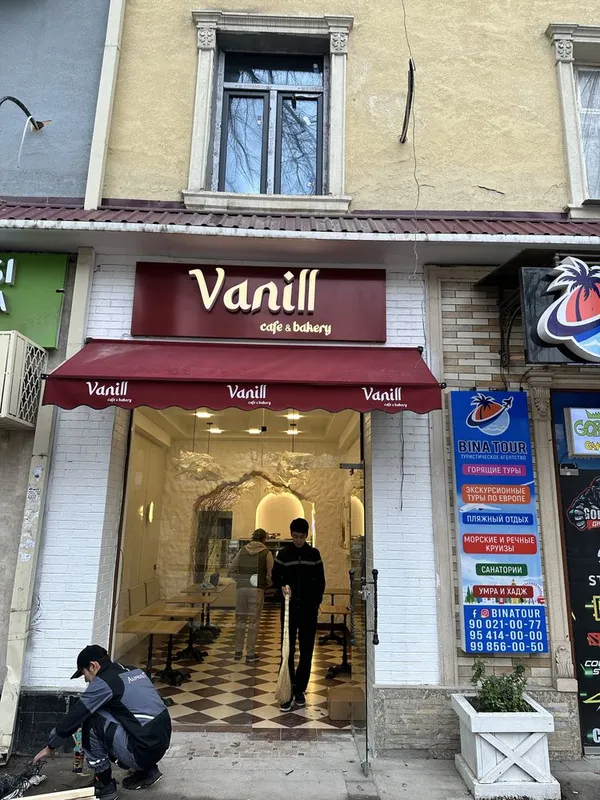 Narujnaya reklama /tashqi reklama xizmatlari — фото 4