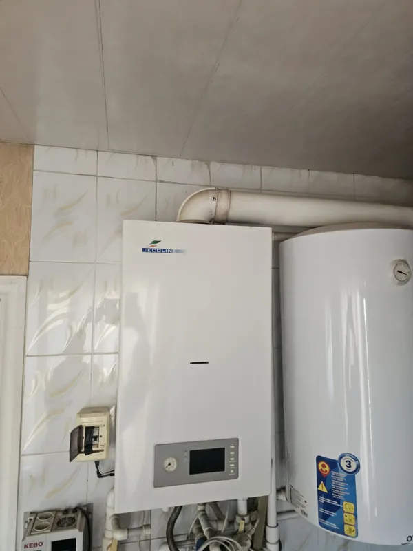 Газовый Котел Двухконтурный Котелар Сотлади — фото 4 Газовый Котел Двухконтурный Котелар Сотлади — фото 4