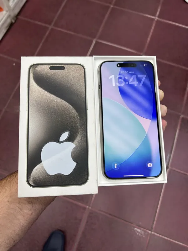 iphone 15 pro max 256gb
