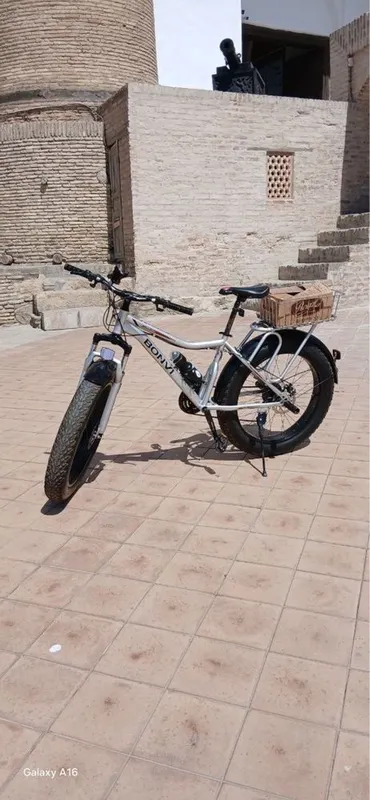 Bonvi velosiped 1