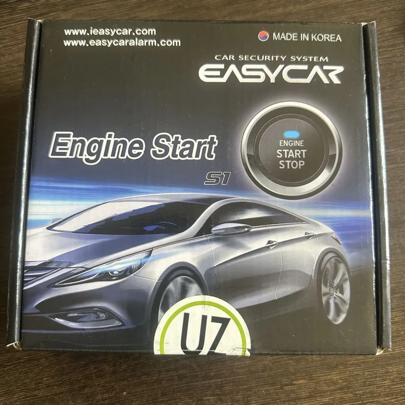 Easy car start stop 2 Easy car start stop 2