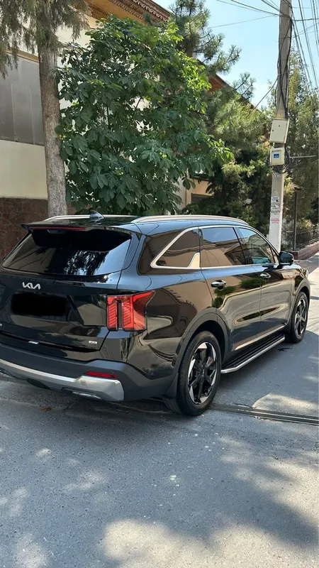 Kia sarento sotiladi 3 Kia sarento sotiladi 3