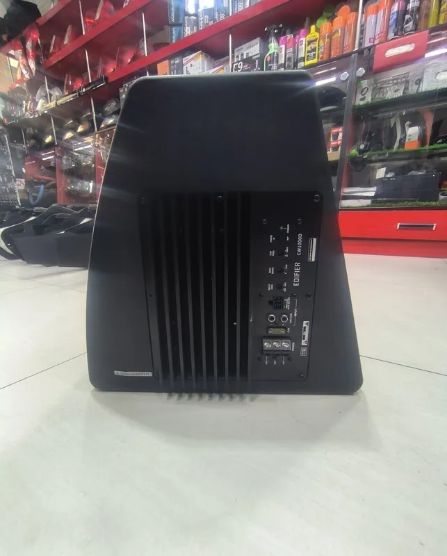 Edifer car audio sabufer 2 Edifer car audio sabufer 2