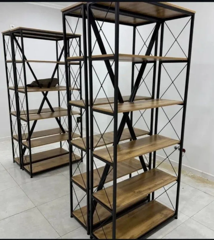 X shakldagi loft stellaj. Описанияни укиймиз. Zamonaviy va mustahkam d