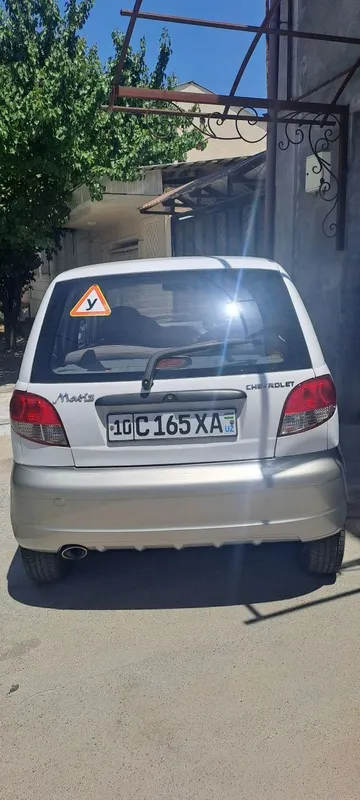 Matiz best xolati yaxshi