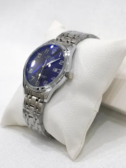 Мужские Часы Rolex стальные — фото 1