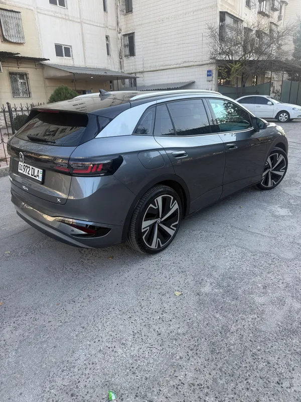Volkswagen ID4 Prime X 4 Volkswagen ID4 Prime X 4