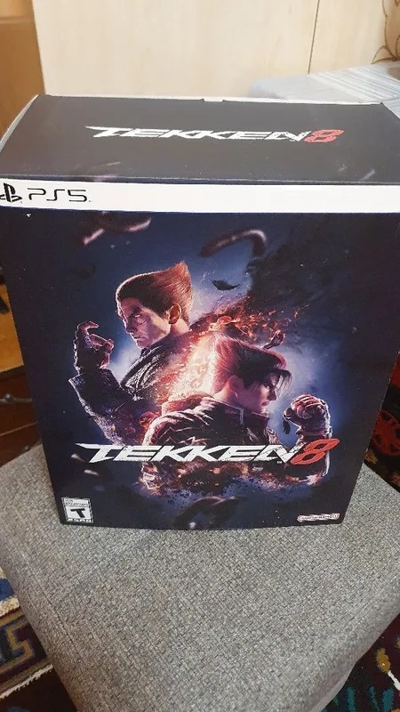TEKKEN-8 collection premium 1 TEKKEN-8 collection premium 1