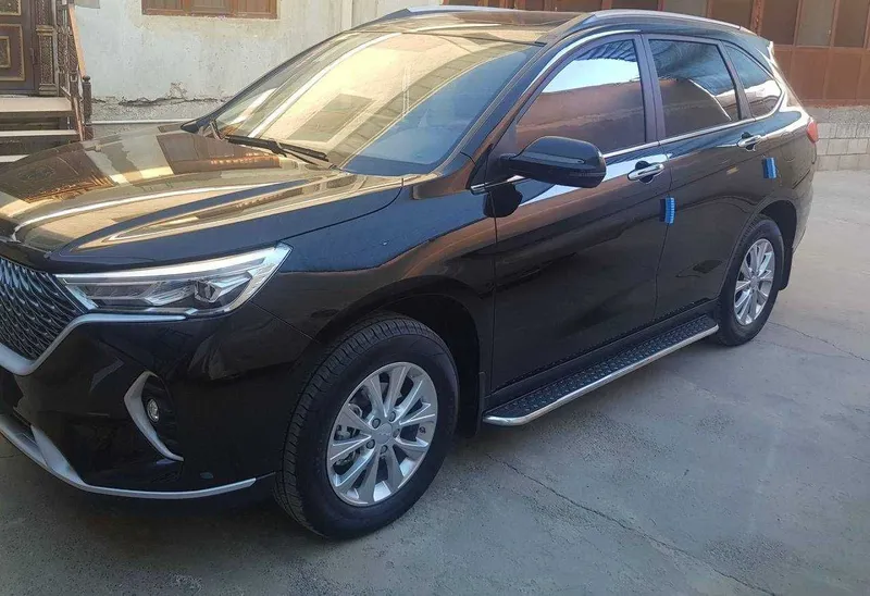 Haval M6 sotiladi