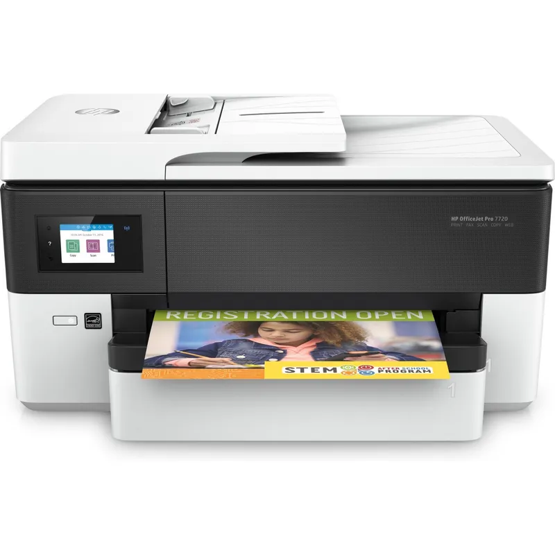 HP OfficeJet Pro 7740 (A3 МФУ) 3