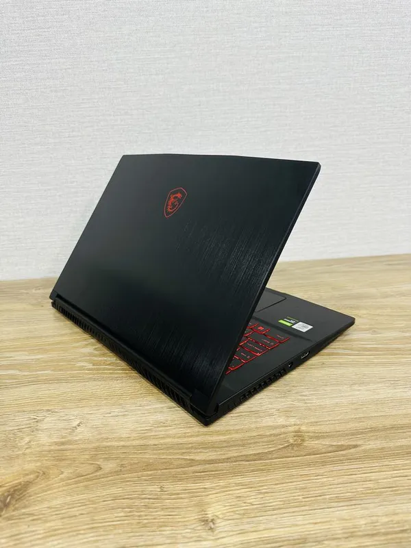 MSI Core i7-12 Ядерный GTX1660Ti-6 ГБ мощнее RTX3050 4 MSI Core i7-12 Ядерный GTX1660Ti-6 ГБ мощнее RTX3050 4