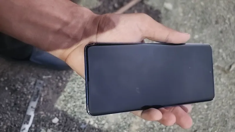 Samsung s20+5g pubg 90fps 3
