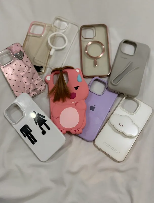 Чехол / IPhone 14 Pro Max