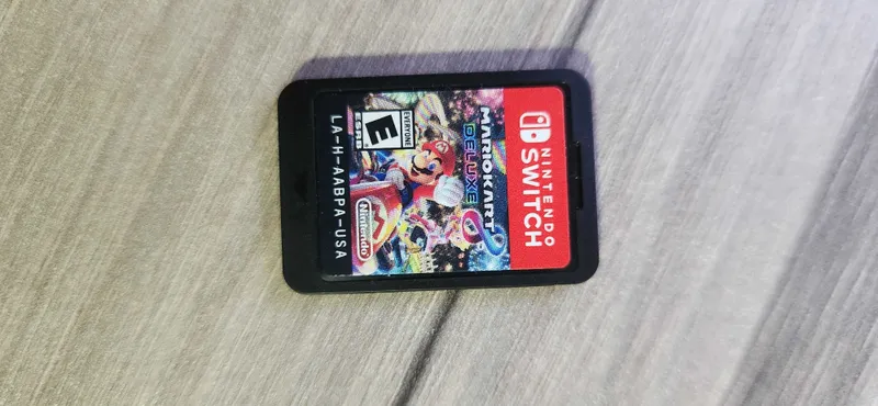 Nintendo HAC-001 (Original / V1) 4 Nintendo HAC-001 (Original / V1) 4