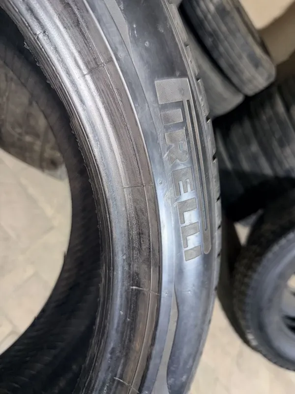 PIRELLI orginal oldi 275/40/21 orqa 315/35/21 4 PIRELLI orginal oldi 275/40/21 orqa 315/35/21 4