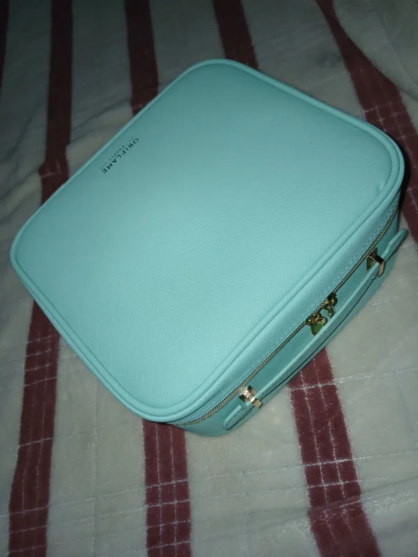 Kosmetika va kistichkalarni soladigan BEAUTY CASE — фото 4