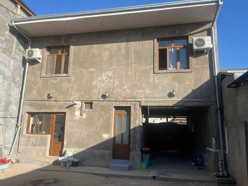 Сдается участок на чукурсай 7 комнт 3