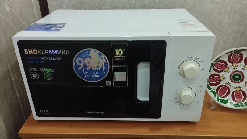 Продается микроволновка Samsung