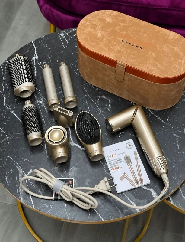 Mac 8in1 HairStyler 5