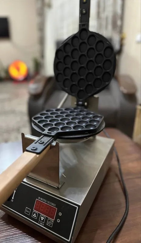 Waffle Apparat yahshi sifatli mahsulot — фото 1