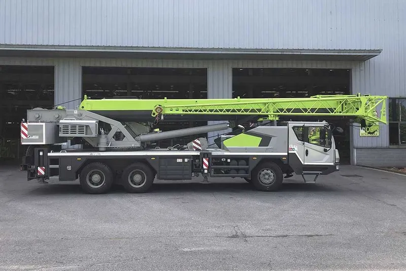 Автокран – 30тн Zoomlion ZTC300 V552-1 2