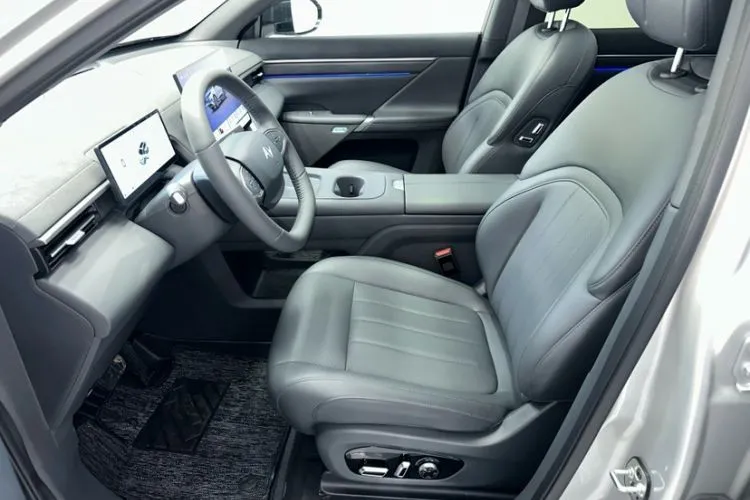 Dongfeng ep008 gibrid 6 oʻrindiqli — фото 2