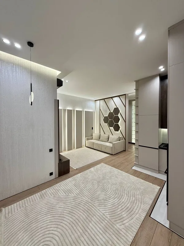 Сдается квартира ЖК The Lux Villa 3/2/3 евроремонт 2