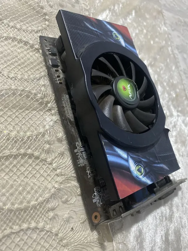 видеокарта Palit GeForce GT 630