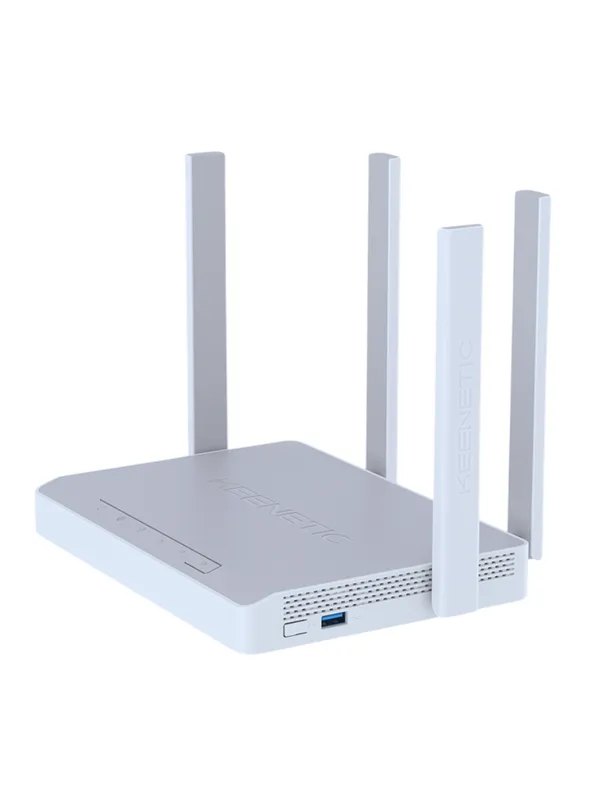 Wi-Fi роутер Keenetic Skipper 4G KN-2910. Гарантия