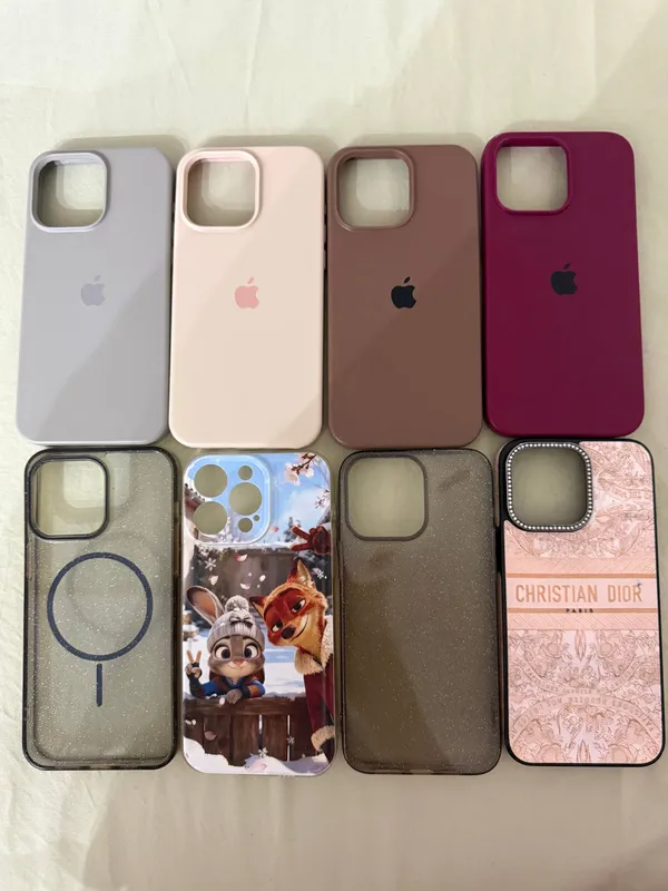 Chehol 15 pro max Iphone