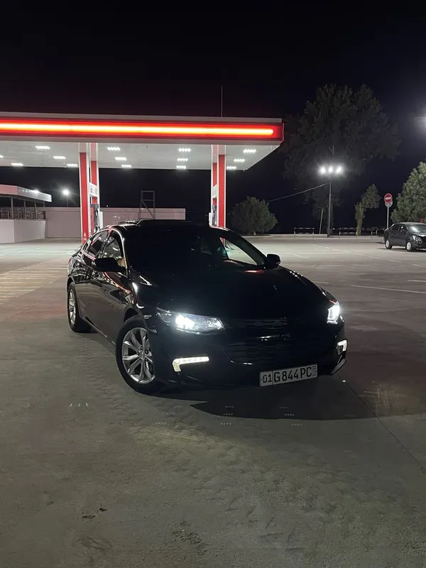 Malibu 2 2.4 tozza 2