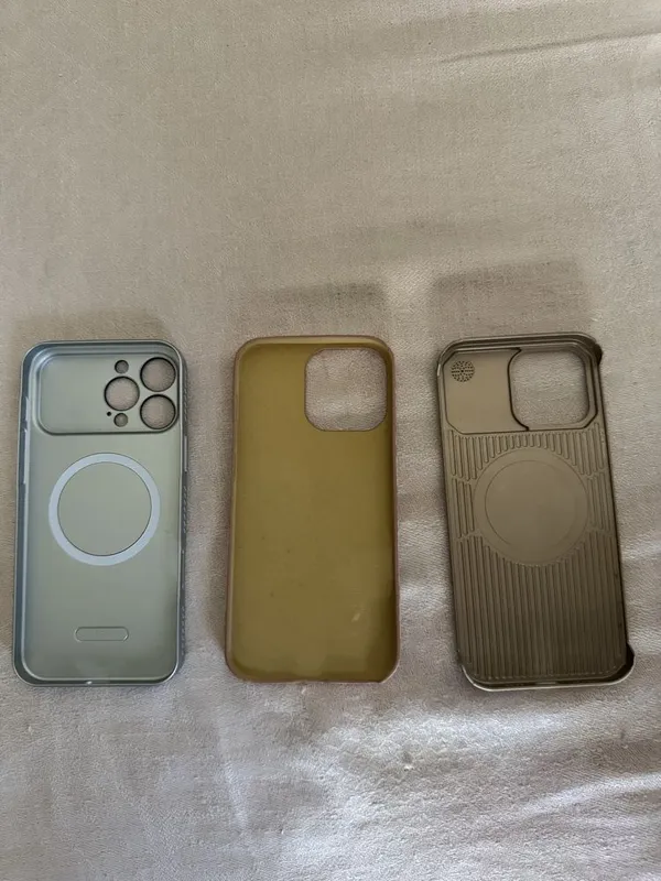 Чехол iphone 16 pro max 1