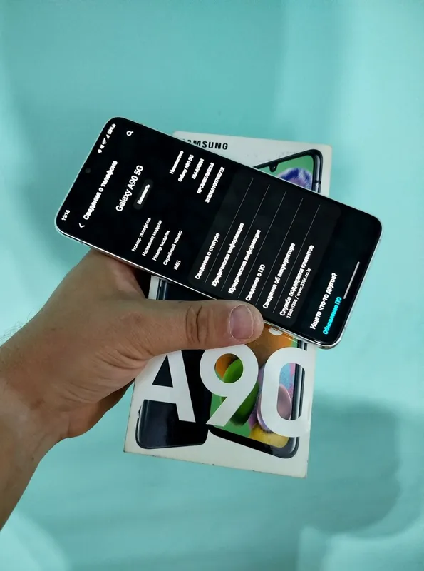 Galaxy A90 5G snap 855 3 Galaxy A90 5G snap 855 3