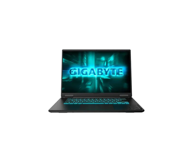 - Ноутбук GIGABYTE Gaming A16 GA63H R7-260/16GB/512GB/RTX5050 Black 1