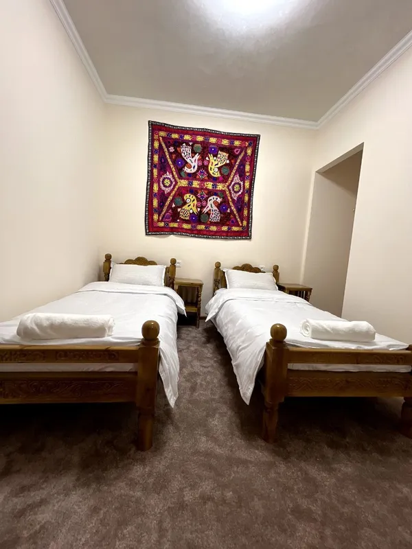 Shahina Hotel Registon — фото 3