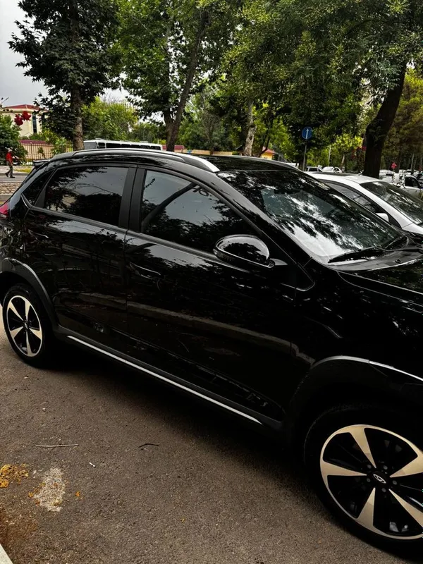 Chery tiggo 2 pro 7 Chery tiggo 2 pro 7