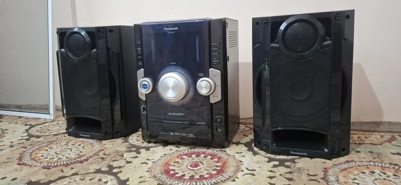 Музыкальный Центр Калонки Калонка 2