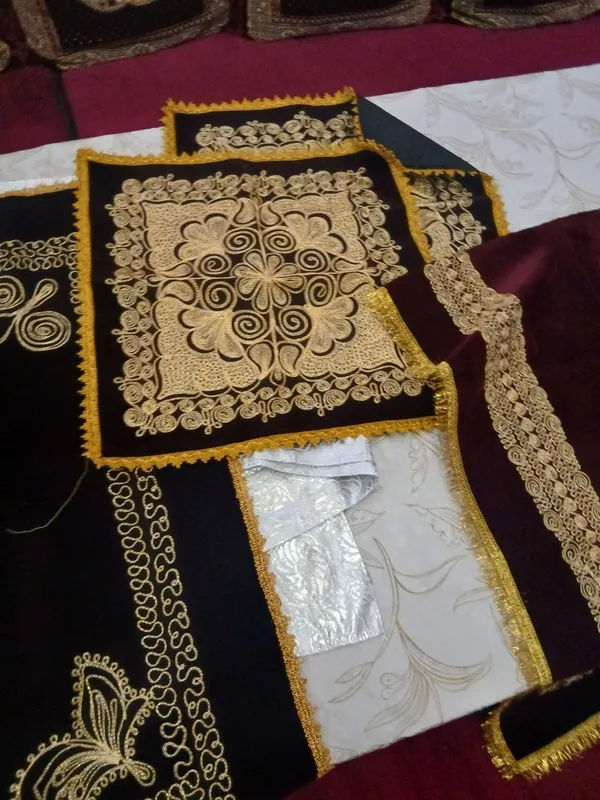 Joypo'sht komplekt sarpo uchun 1