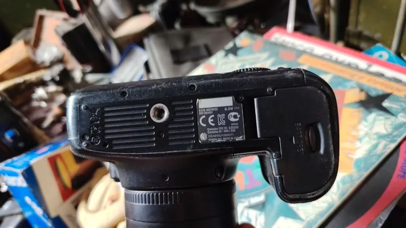 Canon 6D в хорошем состоянии 4 Canon 6D в хорошем состоянии 4