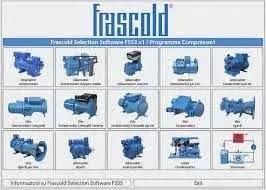 Frascold Danfoss Холодильные агрегаты CASTEL Italy — фото 1
