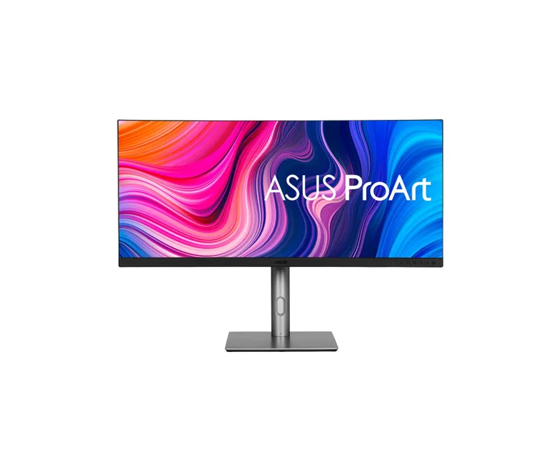 - Монитор ASUS ProArt PA34VCNV 34" IPS UWQHD 60Hz 1