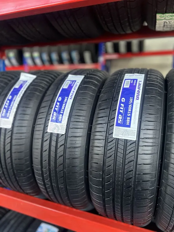 LAUFENN качесво уровня HANKOOK по доступной 195/60/15 1 LAUFENN качесво уровня HANKOOK по доступной 195/60/15 1