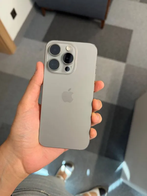Iphone 15 pro ideal holatda 1 Iphone 15 pro ideal holatda 1