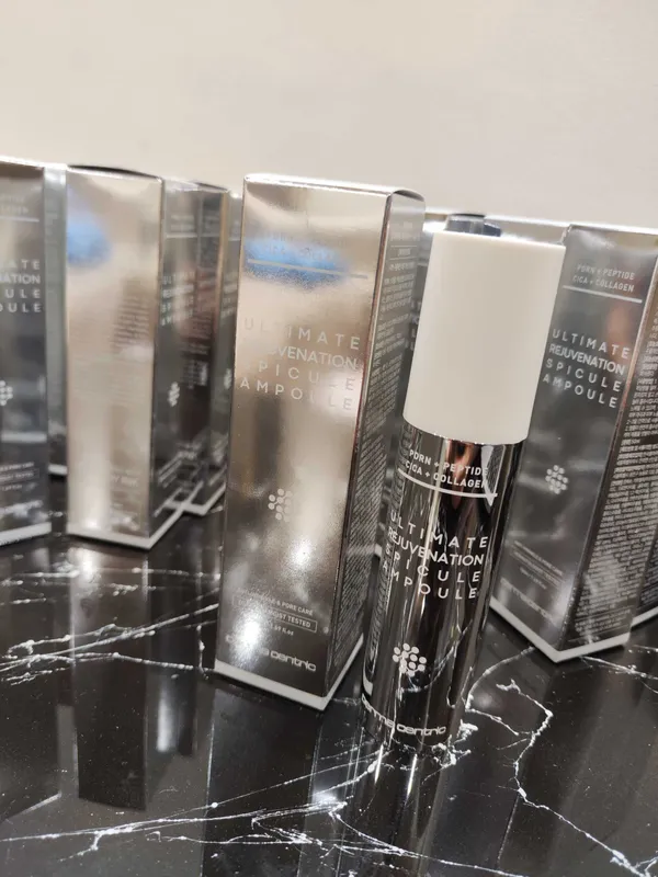 ULTIMATE SPICULE AMPOULE Derma centric Koreya maxsuloti 1 ULTIMATE SPICULE AMPOULE Derma centric Koreya maxsuloti 1