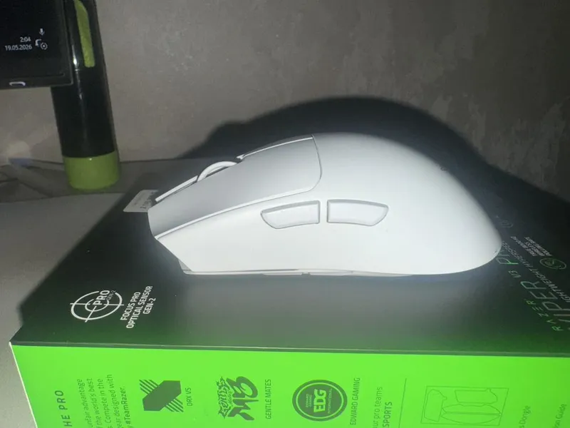 Продам Razer viper v3 pro в наилучшем качестве. — фото 1